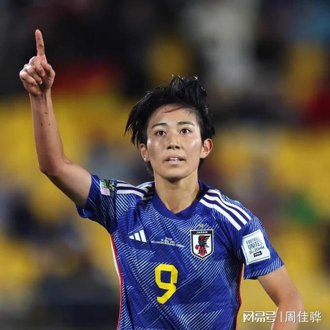 日本女足小组赛全胜，晋级淘汰赛